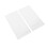 2Pcs Die Cut Machine Cutting Pad Clear PE Die 8