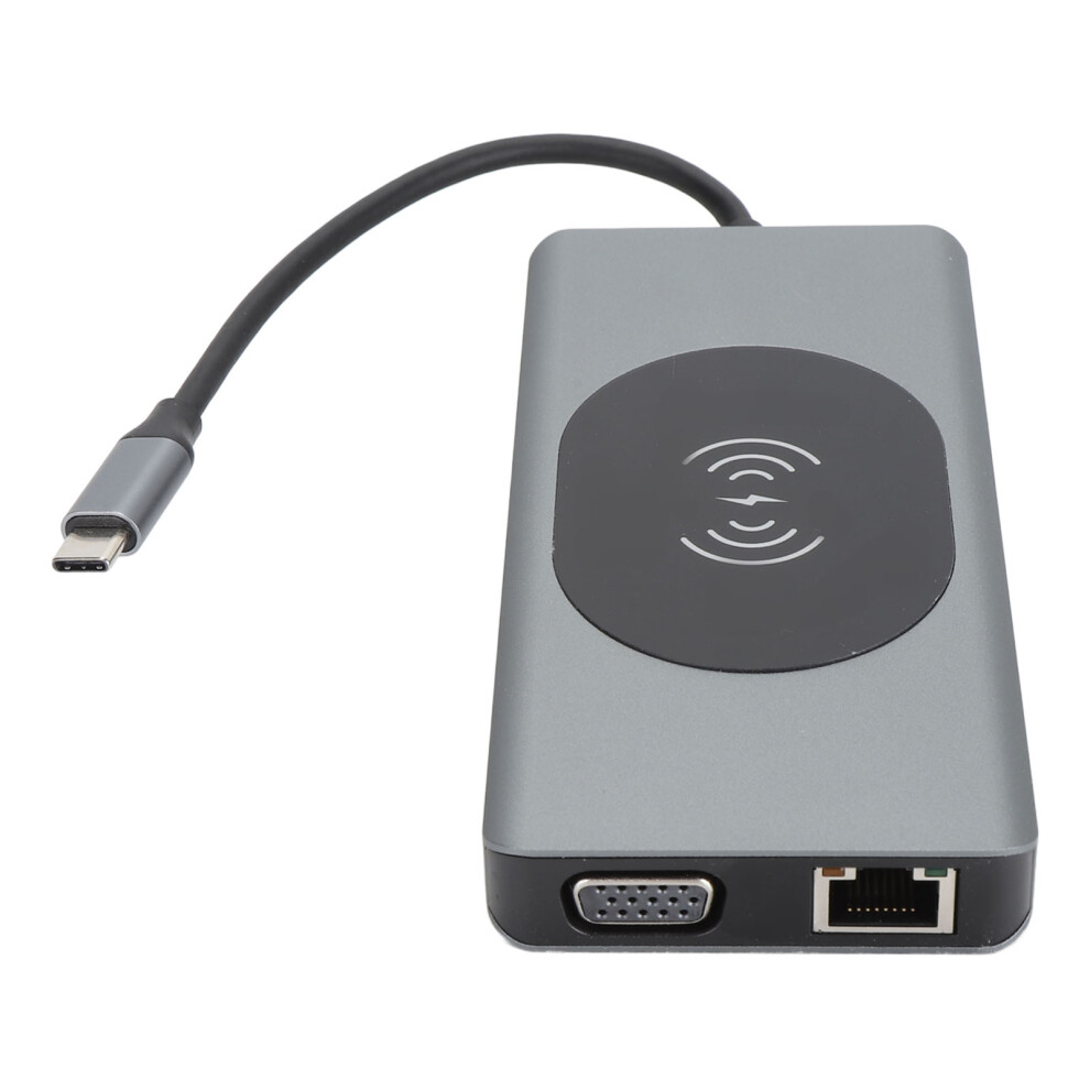 13-In-1 Usb C Hub With 4K Hdmi, 100W Pd & Fast Ethernet 6911348755238