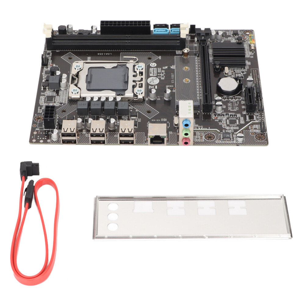 Pc Motherboard 6 Core Hm65 Chip Motherboard Cpu 8320539054520
