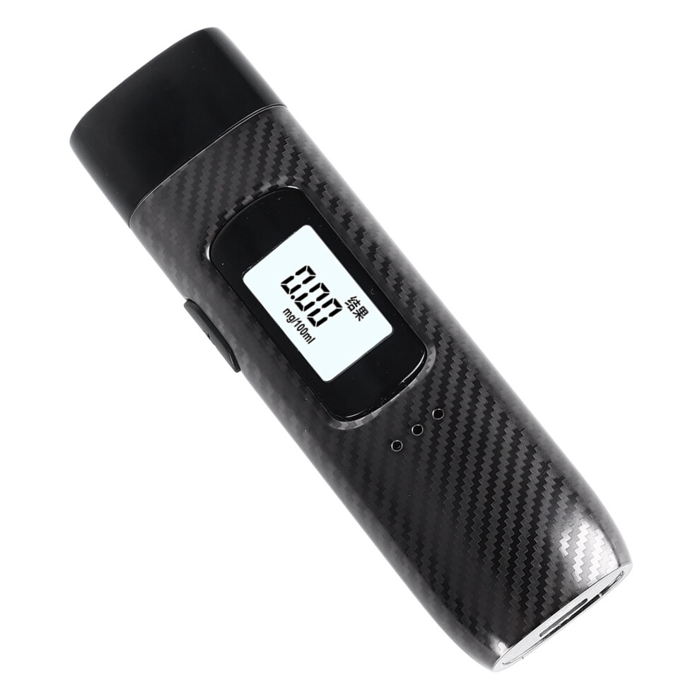 Portable Digital Alcohol Tester Â High Accuracy Car Breath Analyzer 4991348758806
