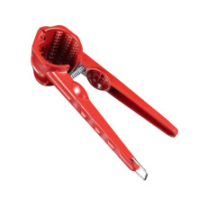 Sunflower Seed Peeler 1PC/2PCS Efficient Walnut Opener Nut Splitter for All Nuts and Sunflower Seeds Red 1pc