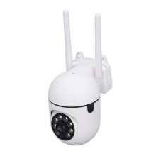 Cámara PTZ HD 1080P con WiFi 64GB visión nocturna en color