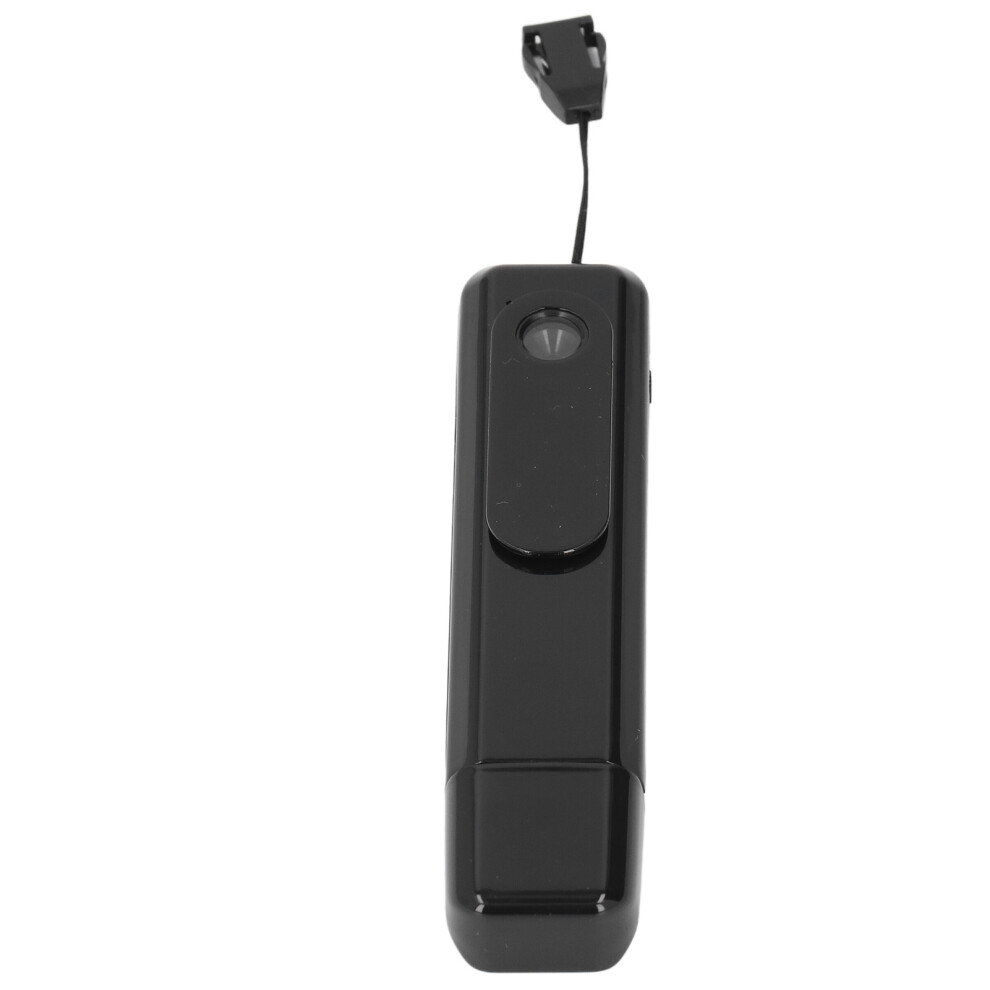Hd 1080P Body Camera With 8G Card, 180 Min Battery, Wide Angle 4901348761928