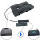 Car Audio Bluetooth Cassette Receiver Tape Player Bluetooth 5.0 Cassette Aux Adapter 8