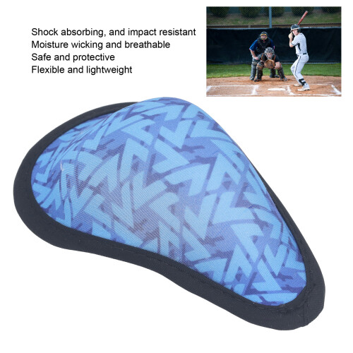 Curve Design Athletic Cup for Men Comfortable & Breathable 2