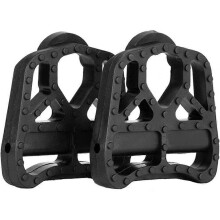 Bike Pedal Adapter, Bike Shoe Cleats, Auto Platform Adapter, for Shimano SPD - SL/Look Keo Compatible Pedals