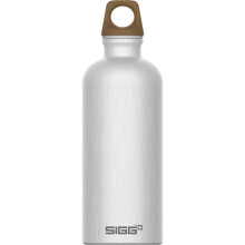 Sigg - 6003.00 - Borraccia - Traveller MyPlanet - Argento - 0,6 L