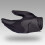 Golf Left Hand Glove Polyester High Elasticity 6