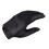 Golf Left Hand Glove Polyester High Elasticity 3