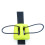 Diving Weight Belt Keeper Stainless Slider Buckles Replacement 6