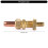 Natural Gas Cutting Tip For Cutting Torch Welding Torch 3
