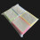 Hand Sanding Pads Set With Four Different Grits For Efficient 5