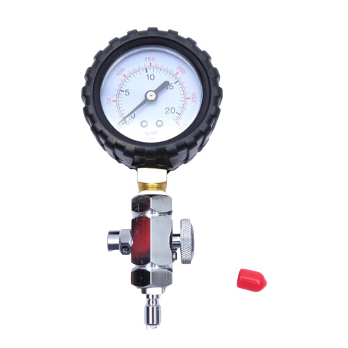 Diving Pressure Gauge for Regulator Underwater Diving Tanks