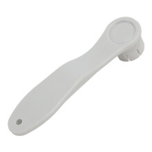 Chiave per valvole di gonfiaggio PA 16x4x3,5 cm Grigio - Tavola da Stand Up Paddle