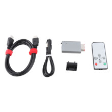 HD Multimedia Interface Adapter Running GCVideo
