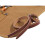 Heavy Duty Waxed Canvas Small Tool Bag Tool Pouch for Chisels 4