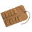 Heavy Duty Waxed Canvas Small Tool Bag Tool Pouch for Chisels 1