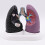 Human Anatomical Lung Model Realistic Pathological Lung Anatomy 6
