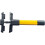 Car Steering Lock Universal Maximum Security Steering Wheel Lock for Cars and Vans 2