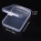 2 Pcs Chalk Holders Storage Box Small Case Plastic Storage 6