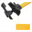 Car Steering Lock Universal Maximum Security Steering Wheel Lock for Cars and Vans 5