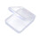 2 Pcs Chalk Holders Storage Box Small Case Plastic Storage 1
