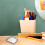 2 Pcs Chalk Holders Storage Box Small Case Plastic Storage 2
