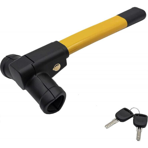 Car Steering Lock Universal Maximum Security Steering Wheel Lock for Cars and Vans