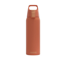 Sigg - 6021.20 - Borraccia - Shield Therm ONE - Rosso - 0.75 L