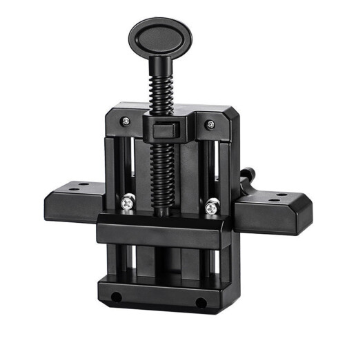 Efficient Cabinet Door Hanging Helper Adjustable Punch Locators