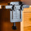 Efficient Cabinet Door Hanging Helper Adjustable Punch Locators 5