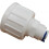 3/4" bsp to 1/4" Pushfit Connector - Feed Water Connection Fitting 1