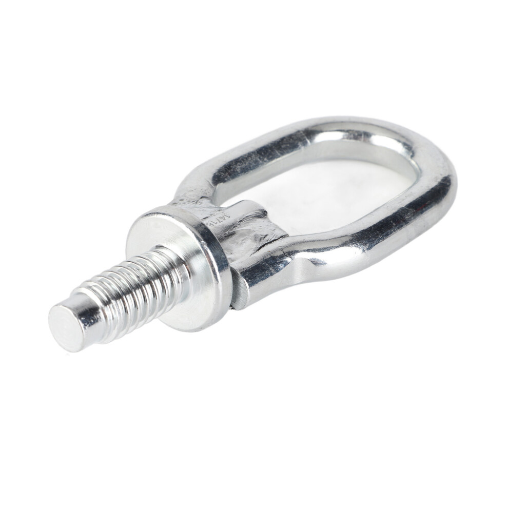 Robust Forged Steel Towing Eye Hook For Trailer Load Bumper Ring 5081348768871