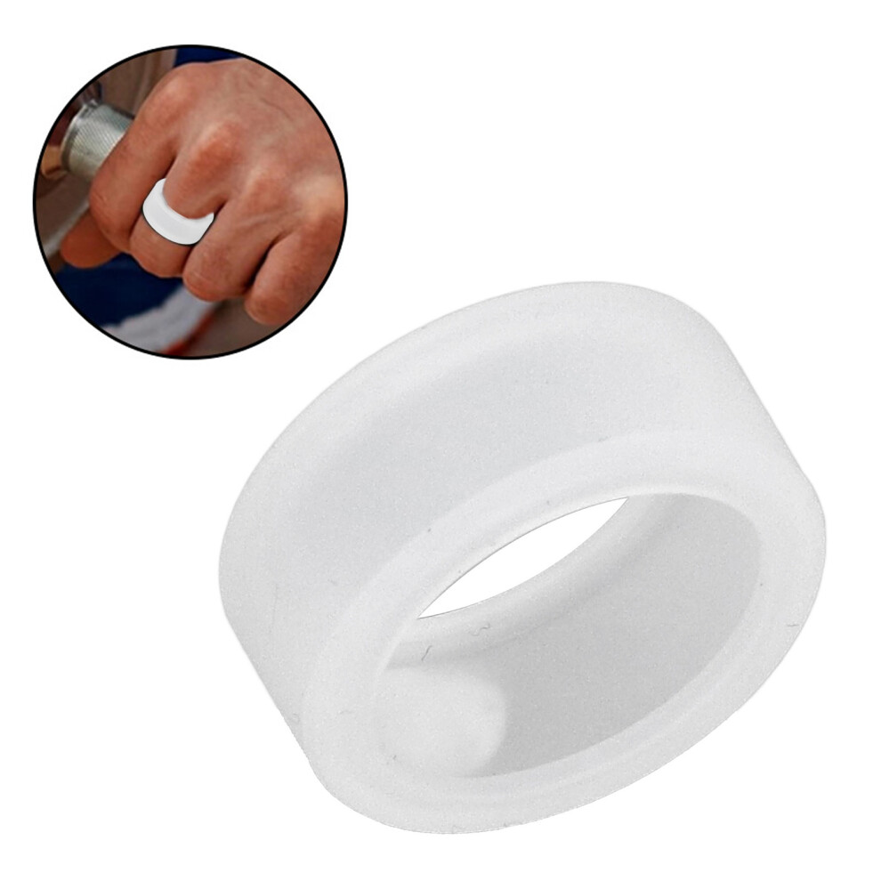 Silicone Smart Ring Cover For Oura Ring Gen3, Size S, 1.8Cm 4681348769338