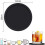 Round silicone coasters, non-slip glass coasters for drinks 14