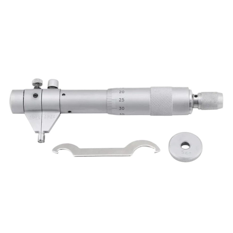 Calipers 5-30Mm Screw Gauge Metric Internal Micrometers Carbide Measuring Tools Precision Measurement No Box 9084446837483