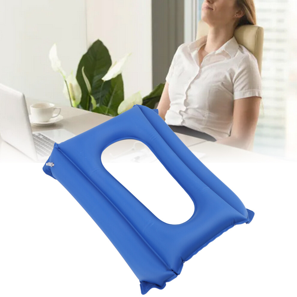 Soft PVC Bedsore Pad, Portable Inflatable Cushion for Elderly Nursing