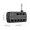 Compact Guitar Amplifier with 3 Speaker Simulations & USB Port 2