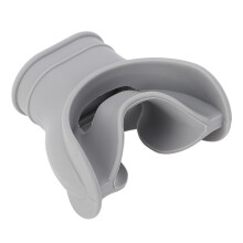 Silicone Comfort Bite Mundstück für Tauch- und Schnorchelregler
