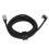 Forme en U Type-C PD100W 78,7 po USB3.2 Gen2 10Gbps 2