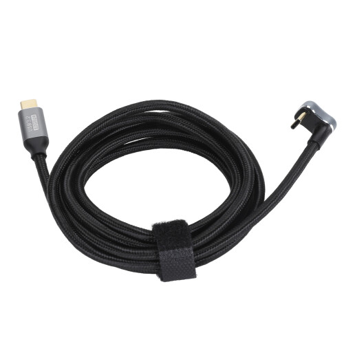 Forme en U Type-C PD100W 78,7 po USB3.2 Gen2 10Gbps 1
