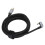 Forme en U Type-C PD100W 78,7 po USB3.2 Gen2 10Gbps 1