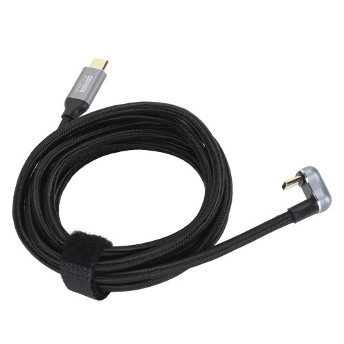 Forme en U Type-C PD100W 78,7 po USB3.2 Gen2 10Gbps