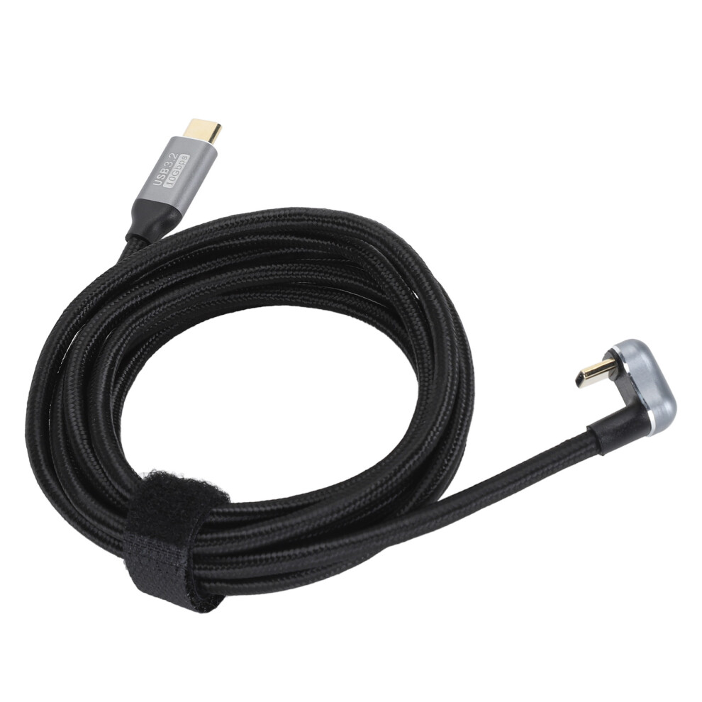 U-Shaped Usb 3.2 Gen2 Type C Data Cable 10Gbps 4K 60Hz 20V 5A 200Cm 9451348771878