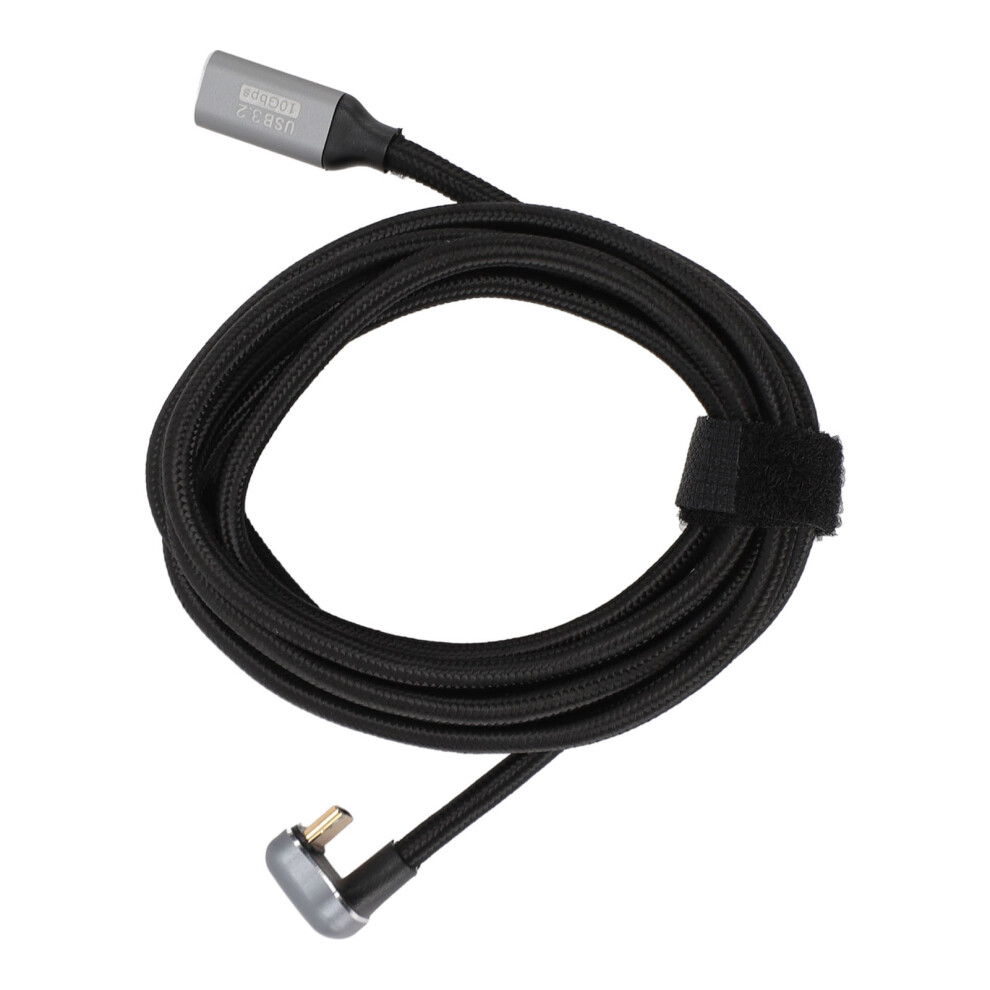 Type C Extension Cable 10Gbps 4K 60Hz 200Cm Usb3.2 Gen2 Data & Charging 9341348771902