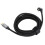 Forme en U Type-C PD100W 78,7 po USB3.2 Gen2 10Gbps 16