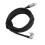 Forme en U Type-C PD100W 78,7 po USB3.2 Gen2 10Gbps 15