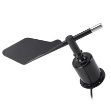 Garden Wind Sensor 360 Degree Rotation High Accuracy Anemometer DC9-30V