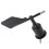 Garden Wind Sensor 360 Degree Rotation High Accuracy Anemometer DC9-30V 1