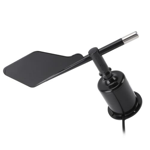 Garden Wind Sensor 360 Degree Rotation High Accuracy Anemometer DC9-30V